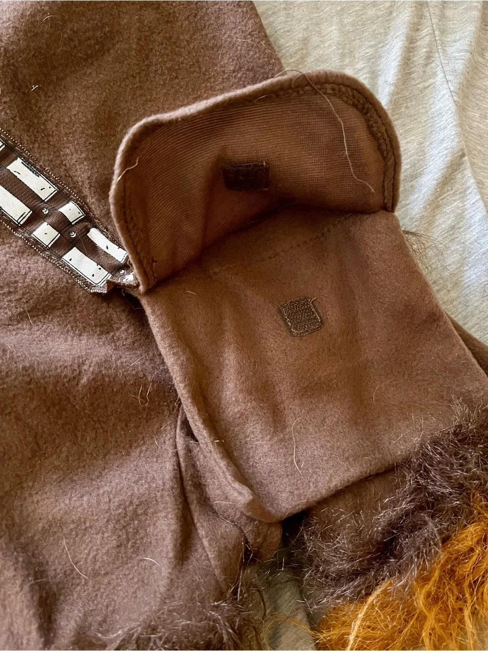 Star Wars Chewbacca Infant Costume